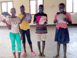 Girls’ WASH Project at Local Orphanage